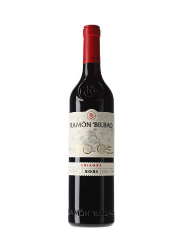 Vino Ramón Bilbao